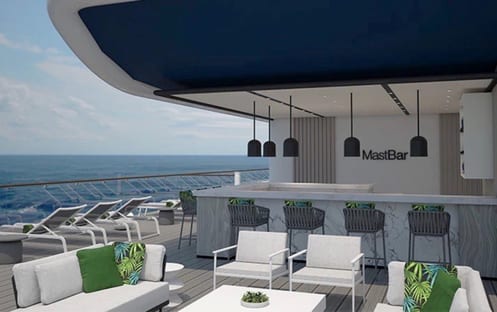 Celebrity Cruises Mast Bar 3